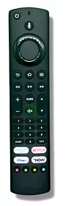 Ersatz Grundig TV Fernbedienung VISION 6 - FIRE TV - Bild 1 von 3