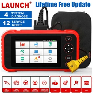 LANZAMIENTO CRP129I OBD2 Escáner Lector de Código Auto VIN Batería Prueba Motor ABS SRS TCM - Imagen 1 de 16
