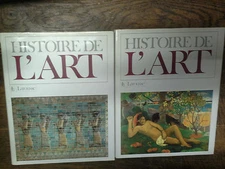 couverture de : Histoire de l'art - 2