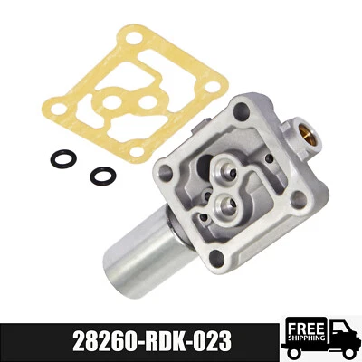 Solenoide lineal único de transmisión para 28260RDK023 HONDA RIDGELINE ACURA TL RDX Foto 1 de 4