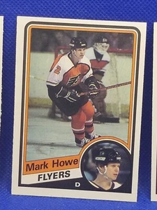 1984-85 O-Pee-Chee Hockey #161 Mark Howe NRMT AA3776 - Picture 1 of 1