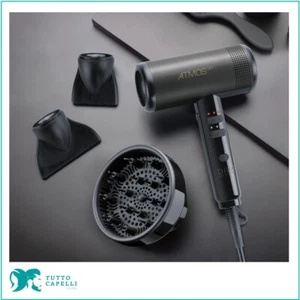 Diva Pro Phon asciugacapelli Digitale Professionale Atmos Dry 2000 Watt - Foto 1 di 5