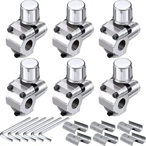 BPV-31 Bullet Piercing Valve Line Tap Valve Kits for Air Conditioner Pipes K2S1 - Picture 1 of 14