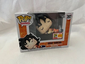 Funko Pop Dead Yamcha 397 exclusivo de la convención 2018 - Imagen 1 de 7