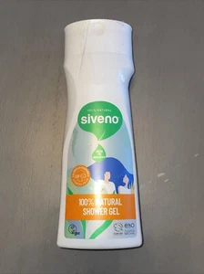 Siveno 100% Natural Shower Gel - Picture 1 of 5