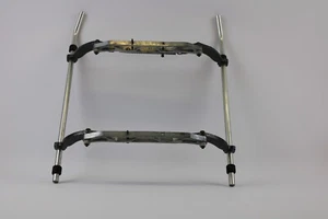 Align/T-Rex Helicopters 550L,600E All Metal Suspension Landing Skids - Picture 1 of 3