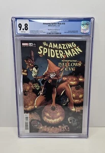 Amazing Spider-Man #14 CGC 9.8 McGuinness Variant Cover A 2023 Hallows Eve KEY - Bild 1 von 16
