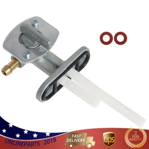 For KAWASAKI KLX110 Petcock Fuel Tank Switch Valve Assembly (2002-2015) - Picture 1 of 14