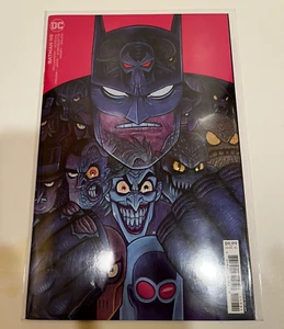 2021 dc comic batman #119 variant - Picture 1 of 1