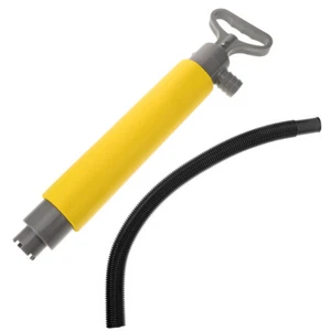 1 Set of Portable Kayak Bilge Pump Small Water Pump for Kayak Manual Canoe Pump - Picture 1 of 12