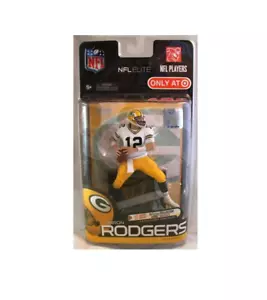 NFL Sports Picks Exclusive Series 1 Aaron Rodgers Actionfigur McFarlane JC - Bild 1 von 1