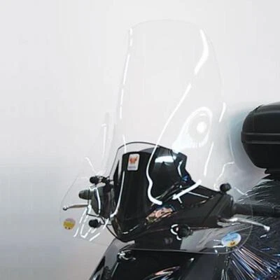 Isotta transparent windscreen Kymco Agility 50 R16 Plus 2014-2020 - image 1 of 4