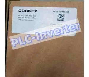 NUEVO LECTOR DE CÓDIGOS DE BARRAS COGNEX DMR-8050-0100 sellado de fábrica DHL/FedEX/ - Imagen 1 de 6