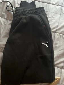 Puma BMW M MotorsportFleece Sweat Pants NWT 2XL Ships Same Day It Next - Bild 1 von 9