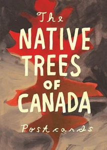 Native Trees of Canada: A Postcard Set: Postcard set with 30 postcards [Cards] - Bild 1 von 1