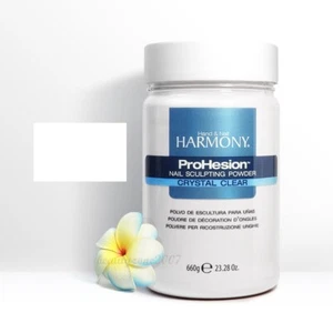 Harmony ProHesion Sculpting Acrylic Nail Powder - Crystal Clear 23.28oz - Picture 1 of 1