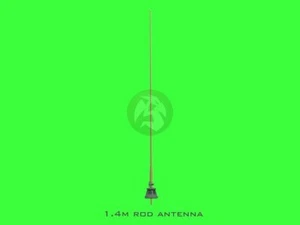 Master 1/35 German 1.4m Rod Antenna for FuG 7 Radio WWII (1 antenna) GM-35-044 - Picture 1 of 1