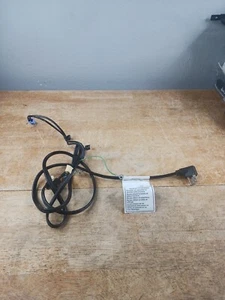 Whirlpool stapelbares Netzkabel für Waschmaschine W10132081 C - Bild 1 von 6