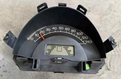 Quadro Contachilometri Strumenti Originale Smart ForTwo W450 Cod. 110008872 - Immagine 1 di 3