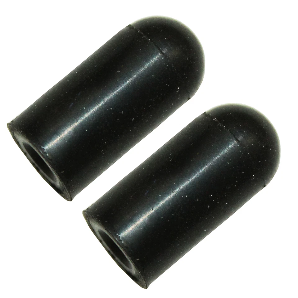 2x Carburetor Rubber Plug Cap Stopper For Kawasaki Ninja ZX-6 ZX600 1994 - 2001 - Image 1 of 1