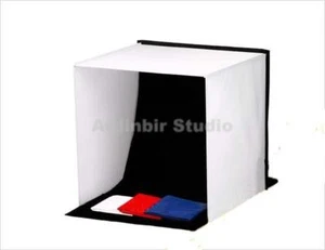 24" Studio Photography White Photo Light Tent Cube Box - Picture 1 of 1