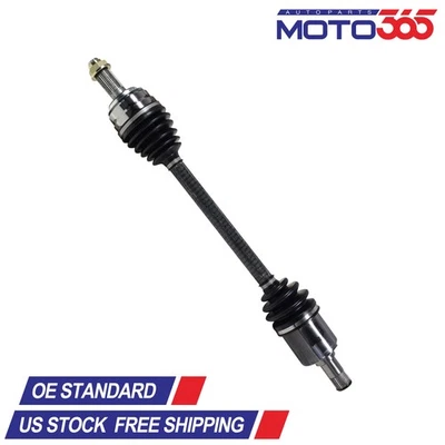 Eixo dianteiro do lado do motorista CV para 2011-2017 Honda Odyssey V6-3.5L GAS FWD FABRICANTE DE EQUIPAMENTO ORIGINAL - Imagem 1 de 4