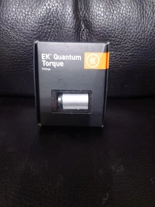 EKWB EK-Quantum Torque Extender Static, MF 28, Titanium, 2-pack - Picture 1 of 2