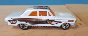 Hot Wheels Ford Thunderbolt Reptile Eater - Picture 1 of 7