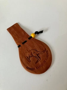 Australian Kangaroo Scrotum Pouch - Medium - Picture 1 of 3