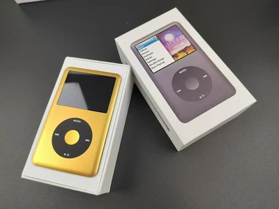 Apple iPod Classic 6th/7th Gen 80GB-2TB All Colors |  Flow Fully Functional - Image 1 of 4