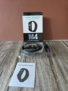 NIP - M4 Smart Watch Band Bracelet Wristband Fitness Tracker - Picture 1 of 2