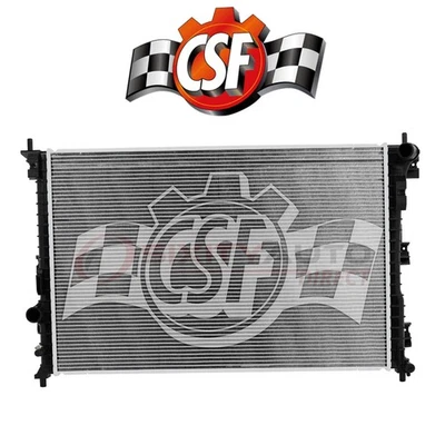 CSF Radiator for 2013-2015 Ford Explorer 3.5L V6  - Cooler Cooling hm Foto 1 de 4