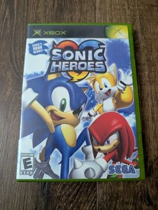 Sonic Heroes - Microsoft Xbox - Bild 1 von 5