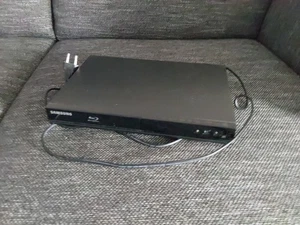 Samsung DvD + Blu ray Player Model: BD-J4500 R schwaz -- guter Zustand-- - Bild 1 von 6