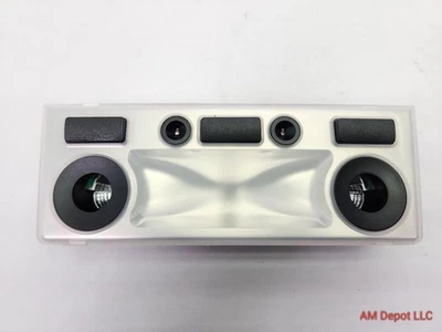 BMW 535xi 535i 528i 528xi E60 E61 2008 conjunto de luces de lectura delanteras 63316962058 Foto 1 de 4