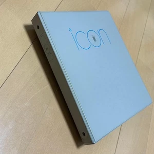 MADONNA Fan Club ICON Magazine File + Membership Card Rare From Japan - Picture 1 of 15