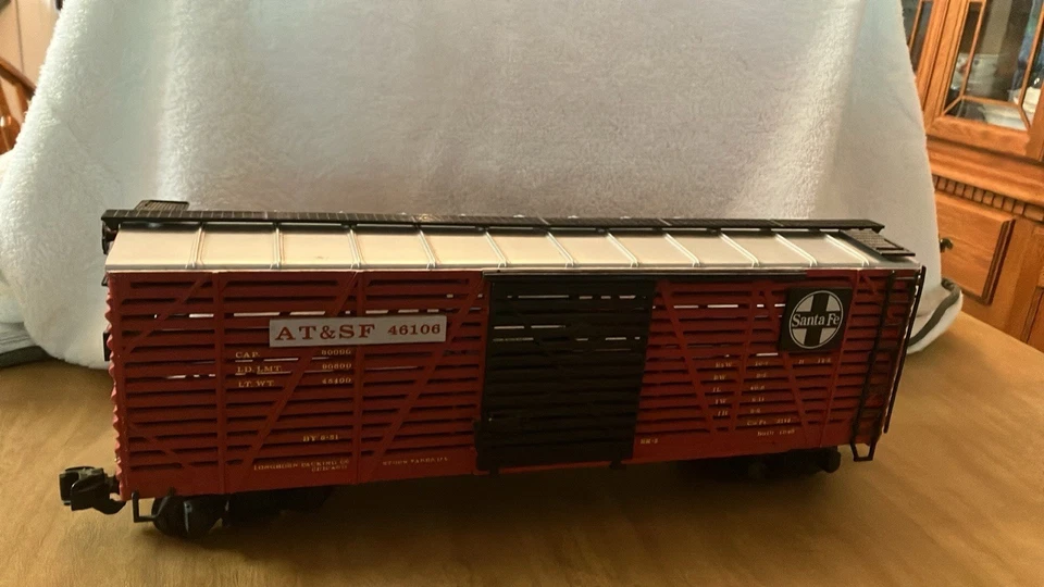 Coche de acero Aristocraft Santa Fe ART-46106 Foto 1 de 4