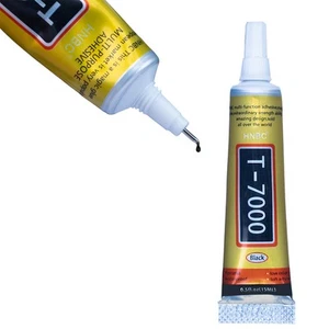 Rosfix T-7000 Universalkleber 15ml Schwarz für Elektronik und Schmuck - Zdjęcie 1 z 6