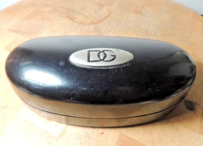 Dolce & Gabbana Sunglass Case Only Hard Clamshell Vintage - Image 1 of 3