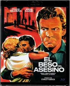 El beso del asesino (Killer's Kiss) (Bluray Nuevo) - Imagen 1 de 1