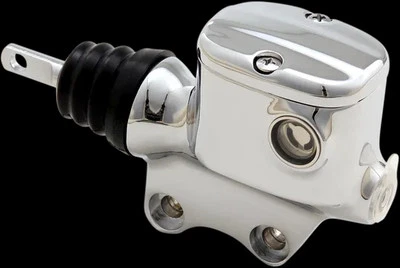 Kit de cilindro mestre de freio Drag Chrome Rr furo 3/4 Harley Road Glide CVO 18-19 - Imagem 1 de 4