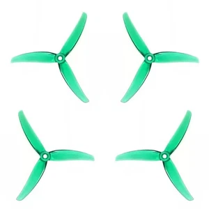 2Pairs HQProp J33 4.9X3.3X3 4.9inch 3 Paddle Propeller Props CW CCW for RC Drone - Picture 1 of 20