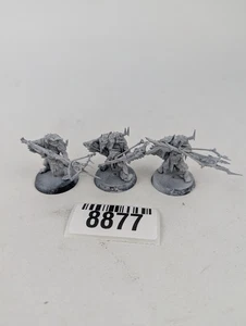 Warhammer Age of Sigmar Orruk Warclans Man-Skewer Boltboyz - Picture 1 of 1