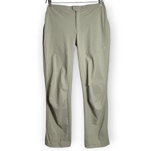 Nuevo sin etiquetas Pantalón de Senderismo Mountain Hardwear Cordillera TALLA 10 Gris Hueso NUEVO - Imagen 1 de 11