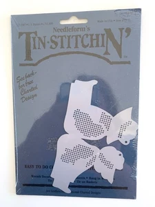 Ornamento a forma di ago TIN-STITCHIN' ragazzo e ragazza numero 14 - Foto 1 di 2