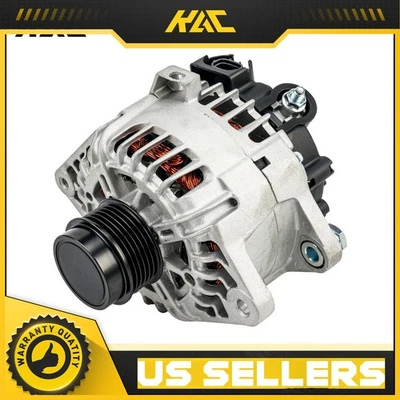 373002B760 Alternator For 2014-2016 Kia Forte Koup 1.6TL 2012-2016 Kia Soul 1.6L Foto 1 de 4