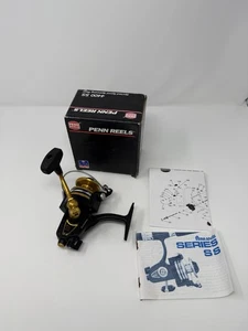 NOS PENN 4400SS SPINNING REEL COMPLETE IN BOX (TOUGH FIND) New In Box - Picture 1 of 15