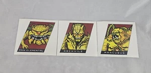 Doom Eternal Sticker 3 Pack - Decal Stickers Video Game - Picture 1 of 3