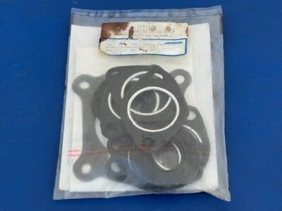 Juego completo de juntas Polaris Indy Trail Longtrack Cutlass Sport 440 1981-1988 con sellos Foto 1 de 3