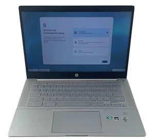 HP Pro C640 Chromebook Enterprise 14" i5-10310U 1.70GHz 16GB RAM 64GB - Picture 1 of 8